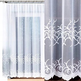 Bakaro jacquard függöny 500x160cm egyenes (kész) szegéllyel