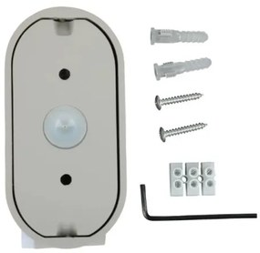 LED Kültéri flexibilis fali lámpa LED/5W/230V IP65