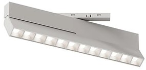 Minimal LED sínrendszeres lámpafej