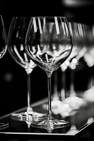 Poszter 30x45cm Üveg és tükröződések