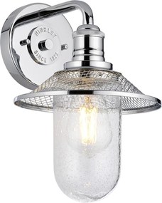 Quintiesse RIGBY QN-RIGBY1-BATH-PC Fali lámpa 1x40W/E27 IP44