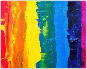 Poszterek 50x40 Absztrakt Pegazus