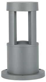 LED Kültéri lámpa LED/10W/230V 25cm 6400K IP65 szürke