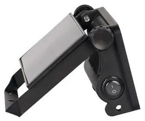 LED napelemes reflektor érzékelővel LED/30W/5,5V 3000 mAh IP65