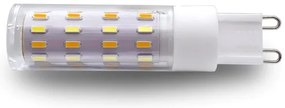 Immax NEO 07763C - 3x LED Wi-Fi G9/4W/230V dimmelhető izzó Tuya