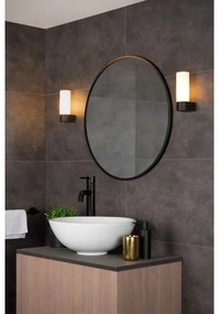 Lucide 04202/01/30 - Fürdőszobai fali lámpa JESSE 1xG9/33W/230V IP44