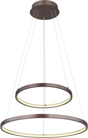 GLOBO 67192-42BR RALPH Modern Led Függesztett Lámpa IP20