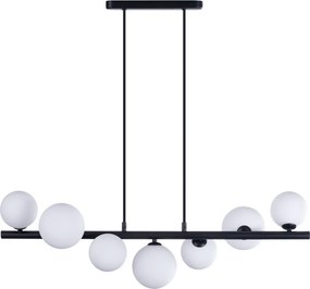 AZZARDO 4406 SYBILLA Modern Függesztett Lámpa G9 IP20