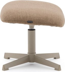 Barna lábtartó Jaspe – Kave Home