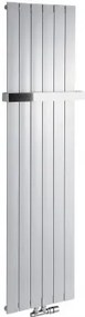 COLONNA radiátor metál ezüst 450x1800 cm, 910W (IR145)