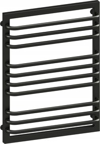 Dekorációs Radiátor Columbia H700 L530 Fekete