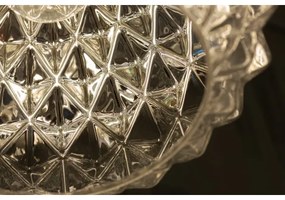 Klausen 111004 - Csillár zsinóron DIAMOND 1xE27/11W/230V arany