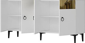 Gama 150 - White, Gold