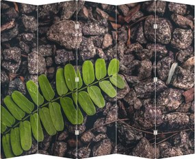 Paraván -  Zöld növények (210x170 cm)