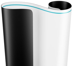 MAGNETO FLIPCHART kisméretű mágneses flipchart tábla, 390 x 590 mm, 2 darab