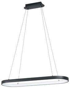 Eglo 99358 - LED Dimmelhető csillár zsinóron CODRIALES LED/30W/230V