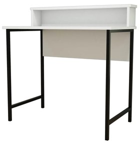 PC asztal Uma (fehér + fekete). 1088989
