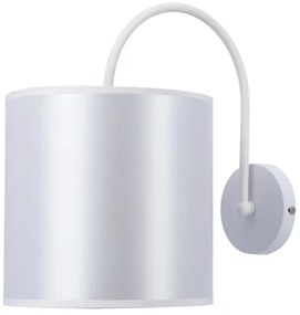 Fali lámpa ATLANTA 1xE27/40W/230V fehér