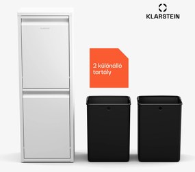 Klarstein Ordnungshüter 2 konyhai szemetes 36 L