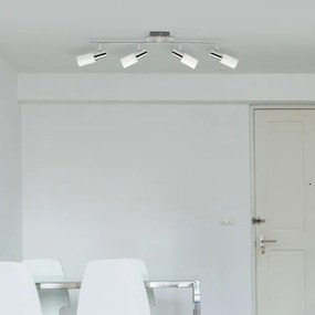 Rabalux 6099 - Spotlámpa LOGAN 4xE14/40W/230V