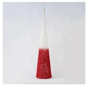 Karácsonyi dekoráció 110 cm fa