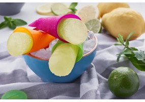 Szilikon jégkrémkészítő forma szett 3 db-os – Lékué