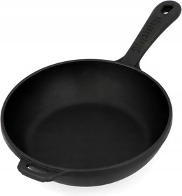 Öntöttvas serpenyő 16 cm