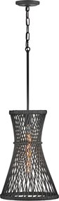 Quintiesse modern boho függeszték twyla fekete elsqn-twyla-1p-bk