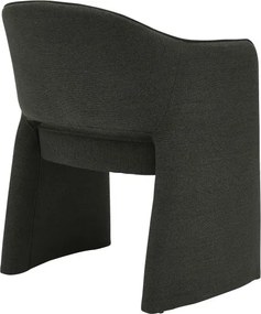 Dahl karfás design szék