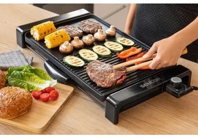 Sencor - Asztali elektromos grill 2300W/230V