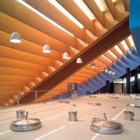 Artemide AR A244900 - Csillár zsinóron NUR 1xE27/205W/230V