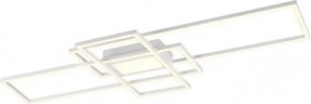 TRIO 620010431 IRVINE Modern LED Mennyezeti Lámpa E27 IP20