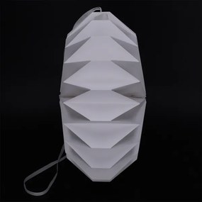 Brilagi - LED karácsonyi dekoráció LED/2xAA 32 cm hópehely