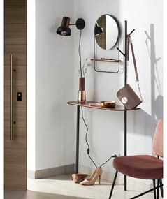 Marcolina konzolasztal fogassal, 80 x 160 cm - Kave Home