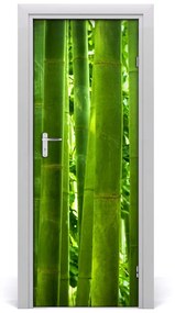 Ajtómatrica Bambusz 75x205 cm
