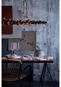 Eglo 410833 -LED Kültéri karácsonyi lánc CRISPY ICE 540xLED 11,9m IP44 meleg fehér