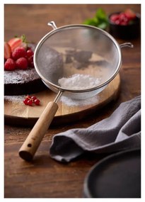 Rozsdamentes acél szita ø 16 cm – Holm