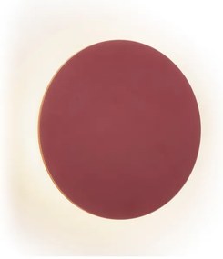 Argon 8320 - LED Fali lámpa OREGON PLUS LED/3W/230V 3000K 12 cm piros