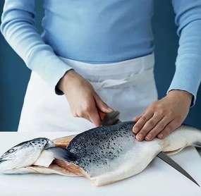 Konyhai filézőkés - 34 cm - FOXTER