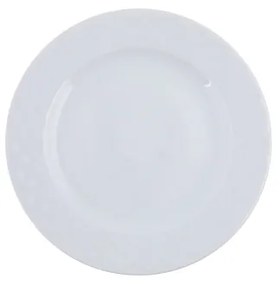 24 darabos fehér/porcelán étkészlet