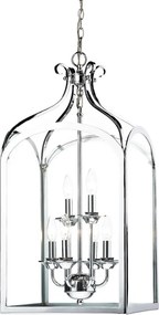 Dar Lighting SENATOR SEN0650 Függőlámpa 6x40W/E14
