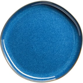 Mäser Cordelia Royal Blue sekély tányérkészlet, 27cm, 6 db