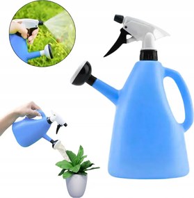 Kerti locsolókanna otthoni locsoló 2in1 növény locsoló palack kicsi