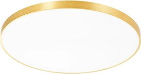 Zuma Line SIERRA CL12100010-GD Süllyesztett mennyezeti lámpa 1x80W/LED 4000K 6000LM IP20