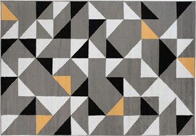 Maya Szőnyeg Bcf 160x220 Modern Divatos Tömör 3a