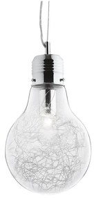 Ideal Lux - Csillár zsinóron 1xE27/60W/230V átm. 22 cm