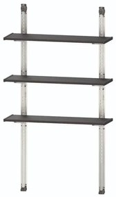 KETER Shelving kit 100 polckészlet kerti házakhoz, tárolókhoz (259039)