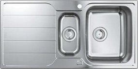 Grohe K500 mosogatótálca egyéb 100x20 cm 31572sd1 G31572SD1
