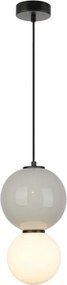 ITALUX PND-95221-1M-GR PIEVE Egyágú Függesztett Lámpa Fém LED IP20