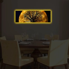 Vászonkép, 30×90 cm – 3090DACT-71